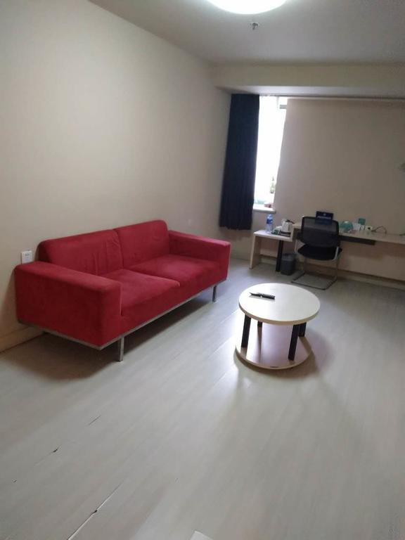 Jinjiang Inn Beijing Tianqiao Ngoại thất bức ảnh