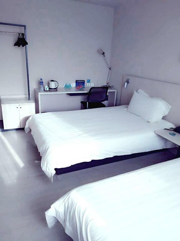 Jinjiang Inn Beijing Tianqiao Ngoại thất bức ảnh