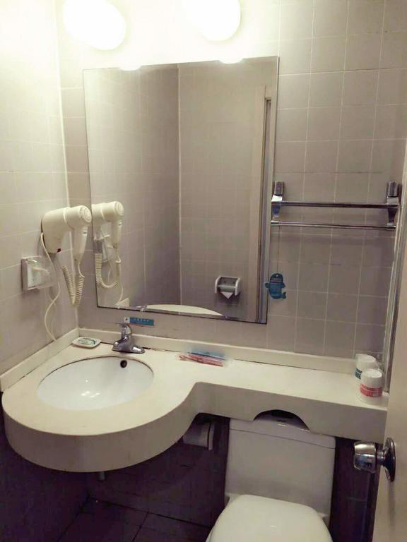 Jinjiang Inn Beijing Tianqiao Ngoại thất bức ảnh