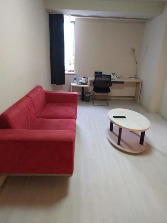 Jinjiang Inn Beijing Tianqiao Ngoại thất bức ảnh
