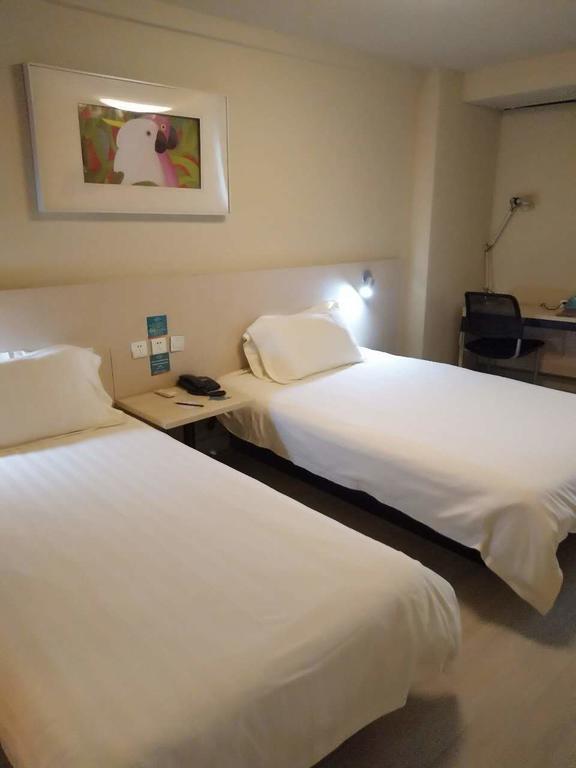 Jinjiang Inn Beijing Tianqiao Ngoại thất bức ảnh