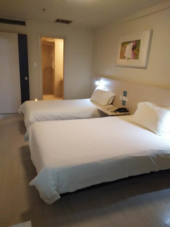 Jinjiang Inn Beijing Tianqiao Ngoại thất bức ảnh